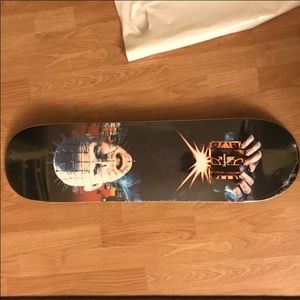 SupremeXHellraiser Skate Deck